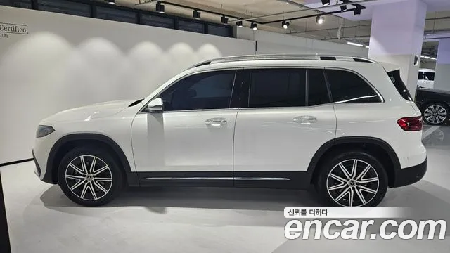 Mercedes-Benz EQB X243 — Фото автомобиля 8