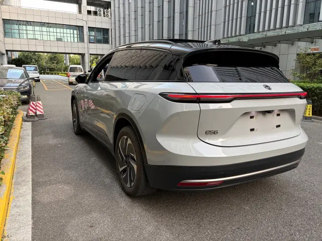 Nio ES6 — Фото автомобиля 7