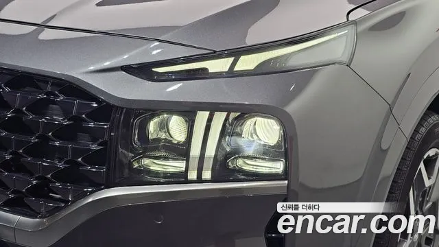 Hyundai Santafe Новый Santa Fe — Фото автомобиля 18