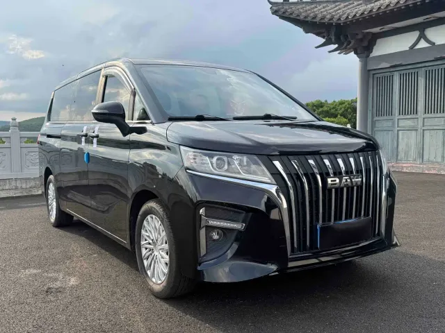 BAW Ruisheng Ace M7 — Фото автомобиля 3