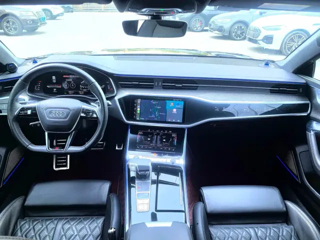 Audi A7 — Фото автомобиля 9