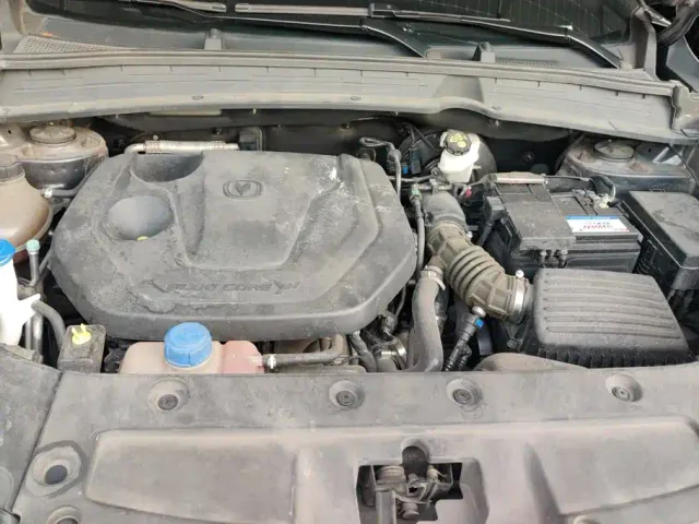 Changan CS55 Plus — Фото автомобиля 10
