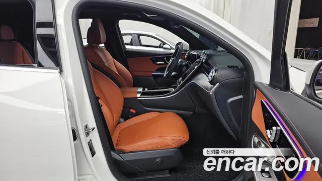 Mercedes-Benz GLC-Class X254 — Фото автомобиля 17