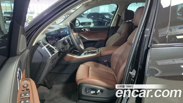 BMW X5 G05 — Фото автомобиля 10
