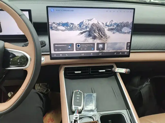 Chery Tiggo 8L — Фото автомобиля 12