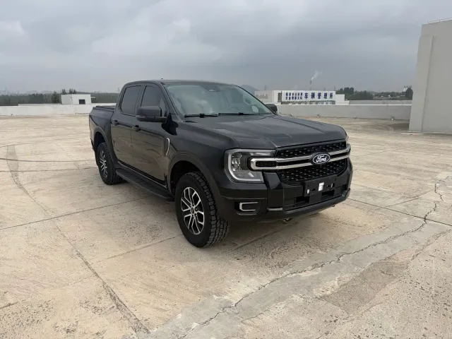 Ford Ranger — Фото автомобиля 3