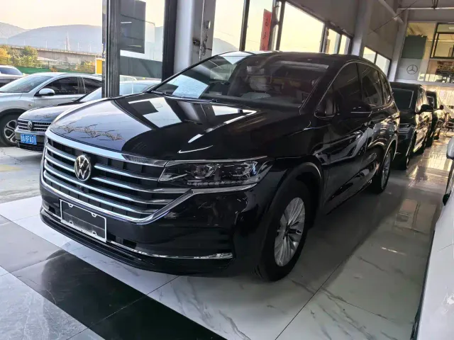 Фотография автомобиля — Volkswagen Viloran