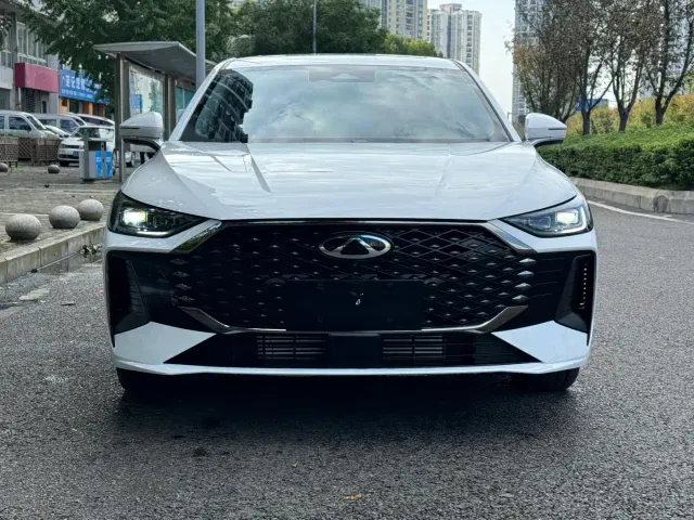 Chery Arrizo 8 PRO — Фото автомобиля 2