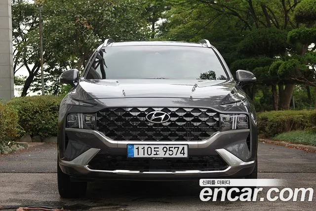 Hyundai Santafe — Фото автомобиля 3