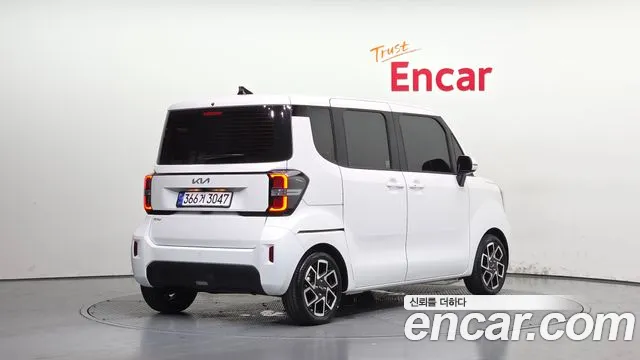 Kia RAY Новый Kia Ray Signature — Фото автомобиля 2