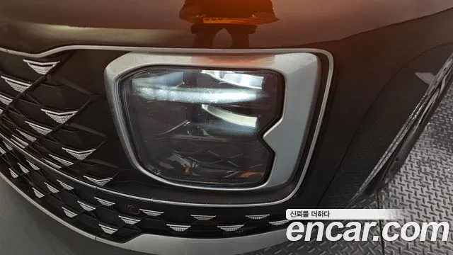 Hyundai Grandeur Grandeur (GN7) — Фото автомобиля 22