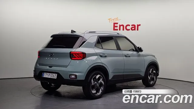 Hyundai Venue Venue 1.6 Flux — Фото автомобиля 2