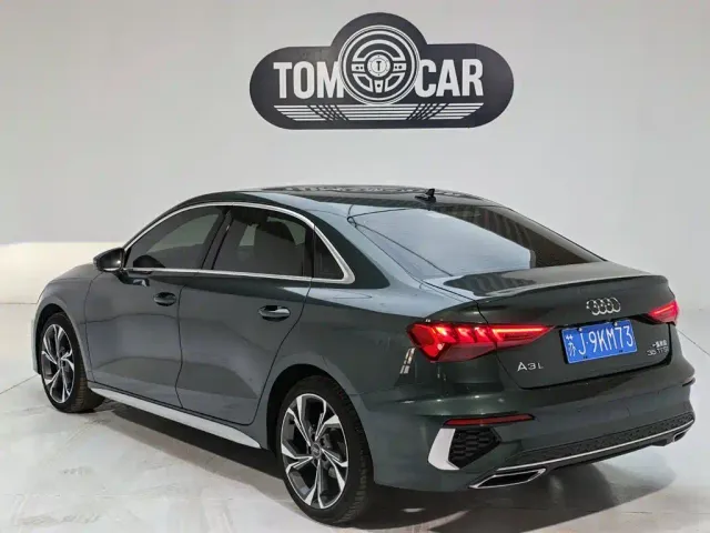 Audi A3 — Фото автомобиля 6