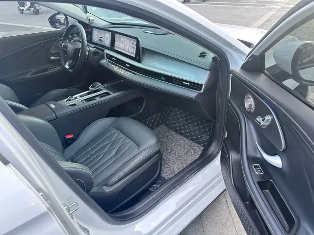 Chery Arrizo 8 — Фото автомобиля 15