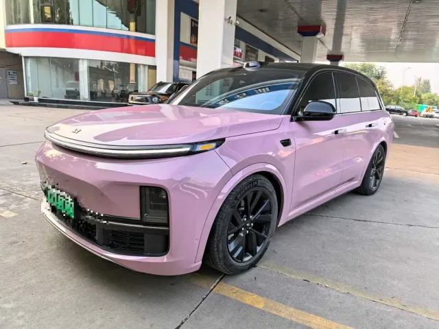 Фотография автомобиля — Li Auto L8