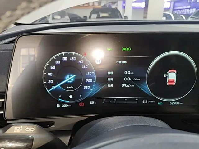 Kia Sportage — Фото автомобиля 11