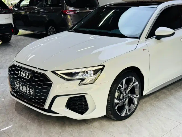Audi A3 — Фото автомобиля 5