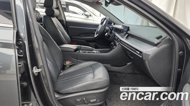 Hyundai Sonata DN8 — Фото автомобиля 11