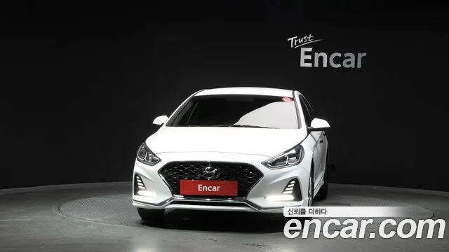 Hyundai Sonata — Фото автомобиля 3