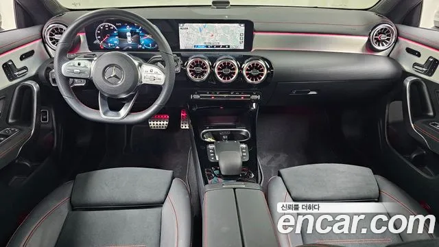 Mercedes-Benz CLA-Class — Фото автомобиля 7