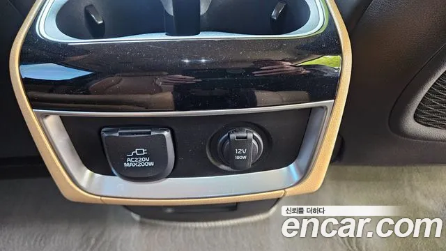 Kia Carnival 4th Gen — Фото автомобиля 17