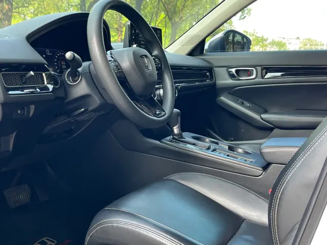 Honda Civic — Фото автомобиля 9