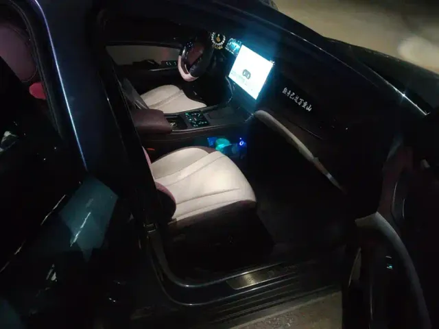 BYD Seal — Фото автомобиля 8