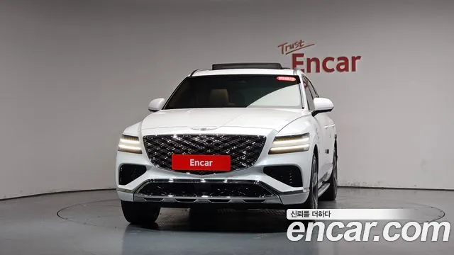 Genesis GV80 — Фото автомобиля 2