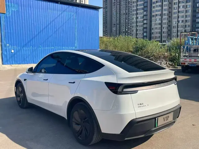 Tesla Model Y — Фото автомобиля 5