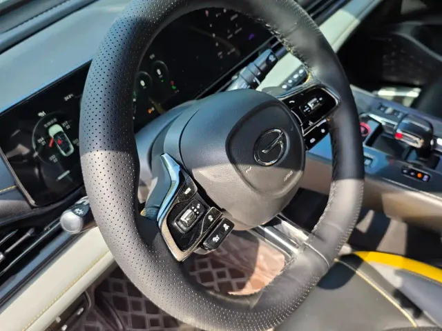 GAC Trumpchi Emkoo — Фото автомобиля 10