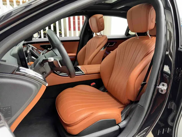 Mercedes-Benz S-Class — Фото автомобиля 7