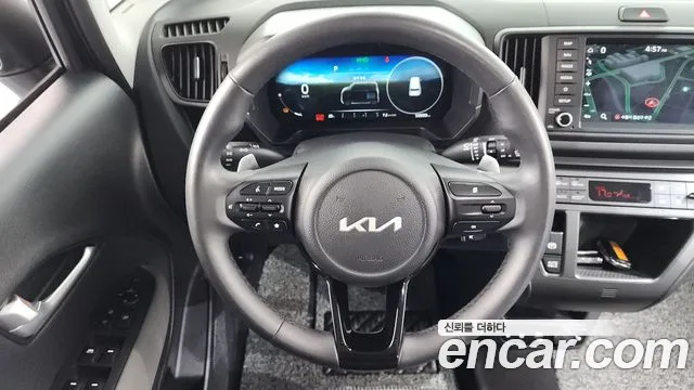 Kia RAY — Фото автомобиля 12