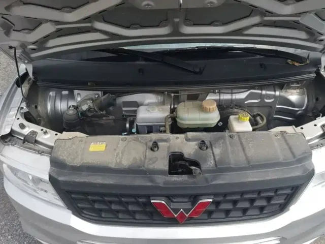 Wuling Rongguang New Truck — Фото автомобиля 24