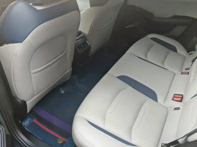 Geely Xingrui — Фото автомобиля 11