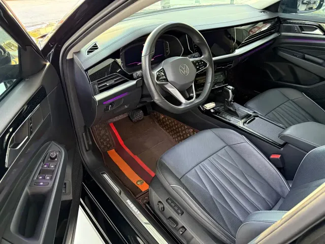 Volkswagen Passat — Фото автомобиля 4