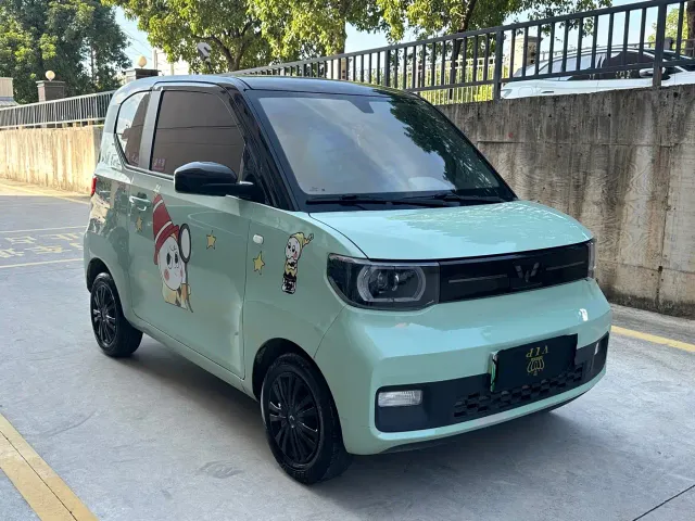 Wuling Hongguang Mini EV — Фото автомобиля 3