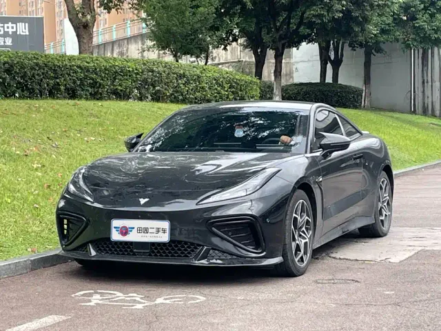 Фотография автомобиля — Hozon Neta GT