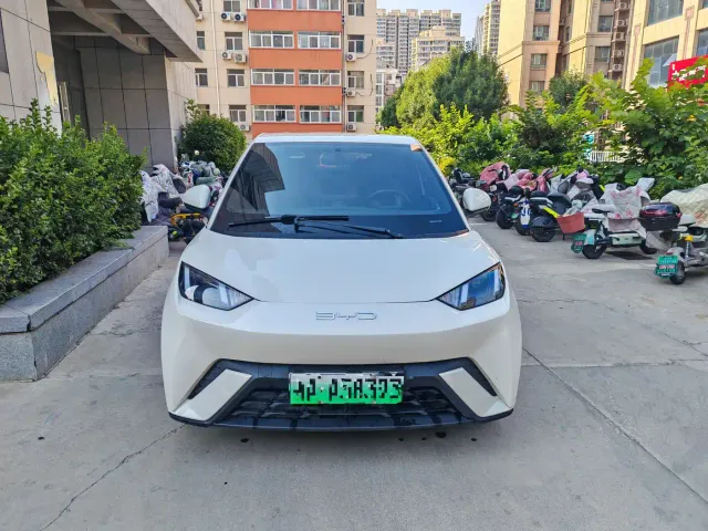 BYD Seagull — Фото автомобиля 2