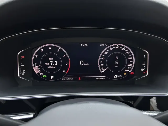 Volkswagen Passat — Фото автомобиля 23