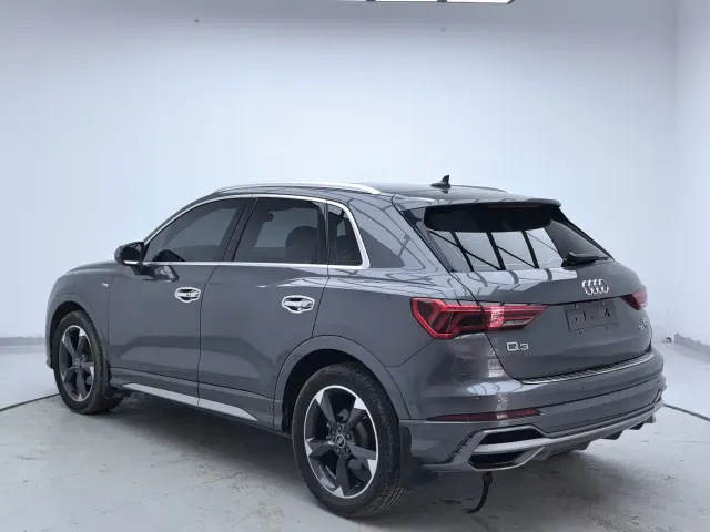 Audi Q3 — Фото автомобиля 6