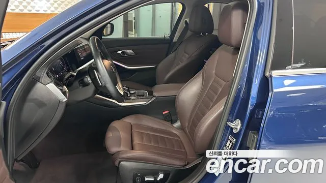 BMW 3 Series G20 — Фото автомобиля 10