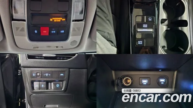 Hyundai Sonata DN8 — Фото автомобиля 16