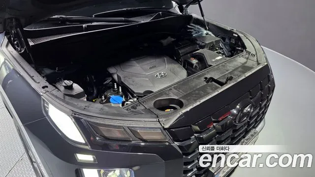Hyundai Palisade The New Palisade Бензин 3.8 4WD — Фото автомобиля 6