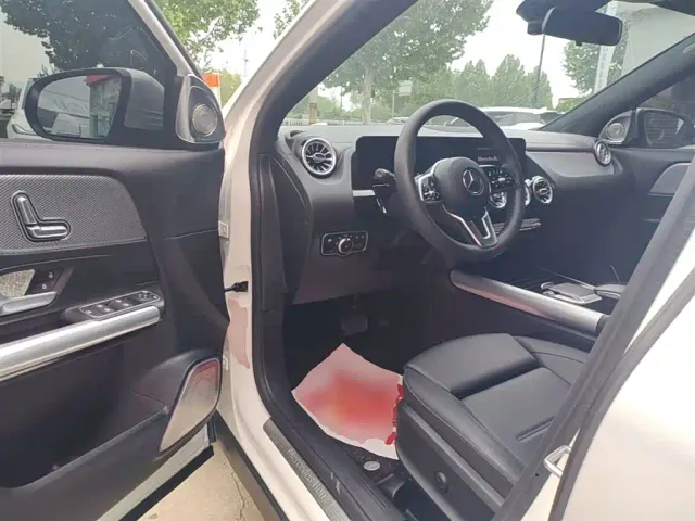 Mercedes-Benz GLA-Class — Фото автомобиля 15