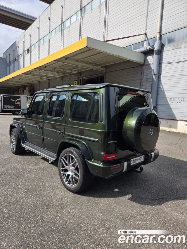 Mercedes-Benz G-Class W463b — Фото автомобиля 2