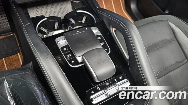 Mercedes-Benz GLE-Class W167 — Фото автомобиля 12