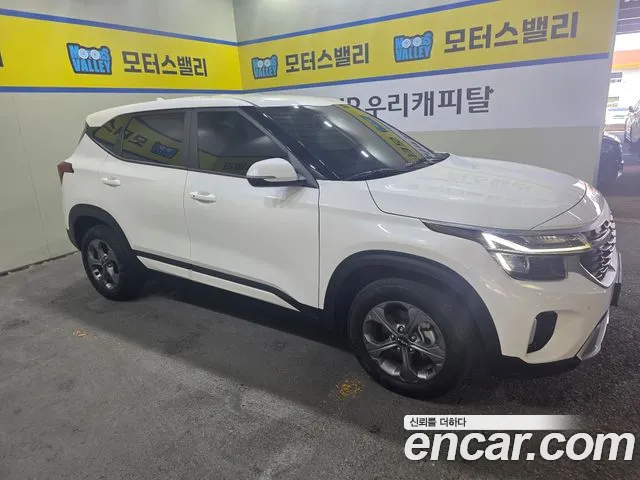 Kia Seltos — Фото автомобиля 5