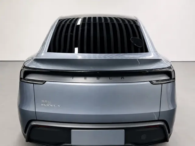 Tesla Model Y — Фото автомобиля 5