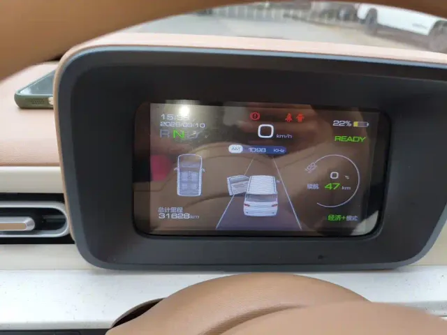 Wuling Hongguang Mini EV — Фото автомобиля 7