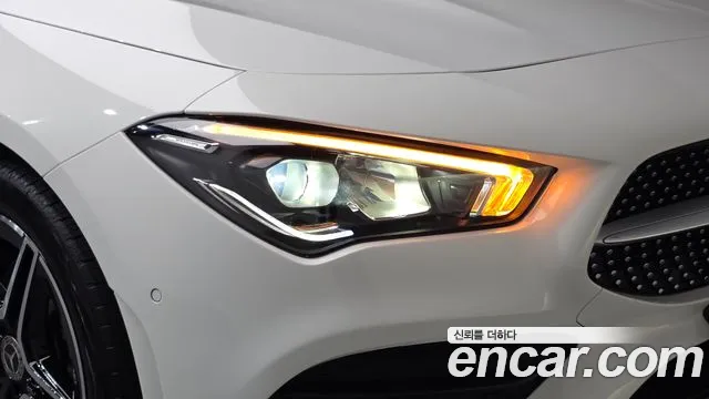 Mercedes-Benz CLA-Class C118 — Фото автомобиля 7